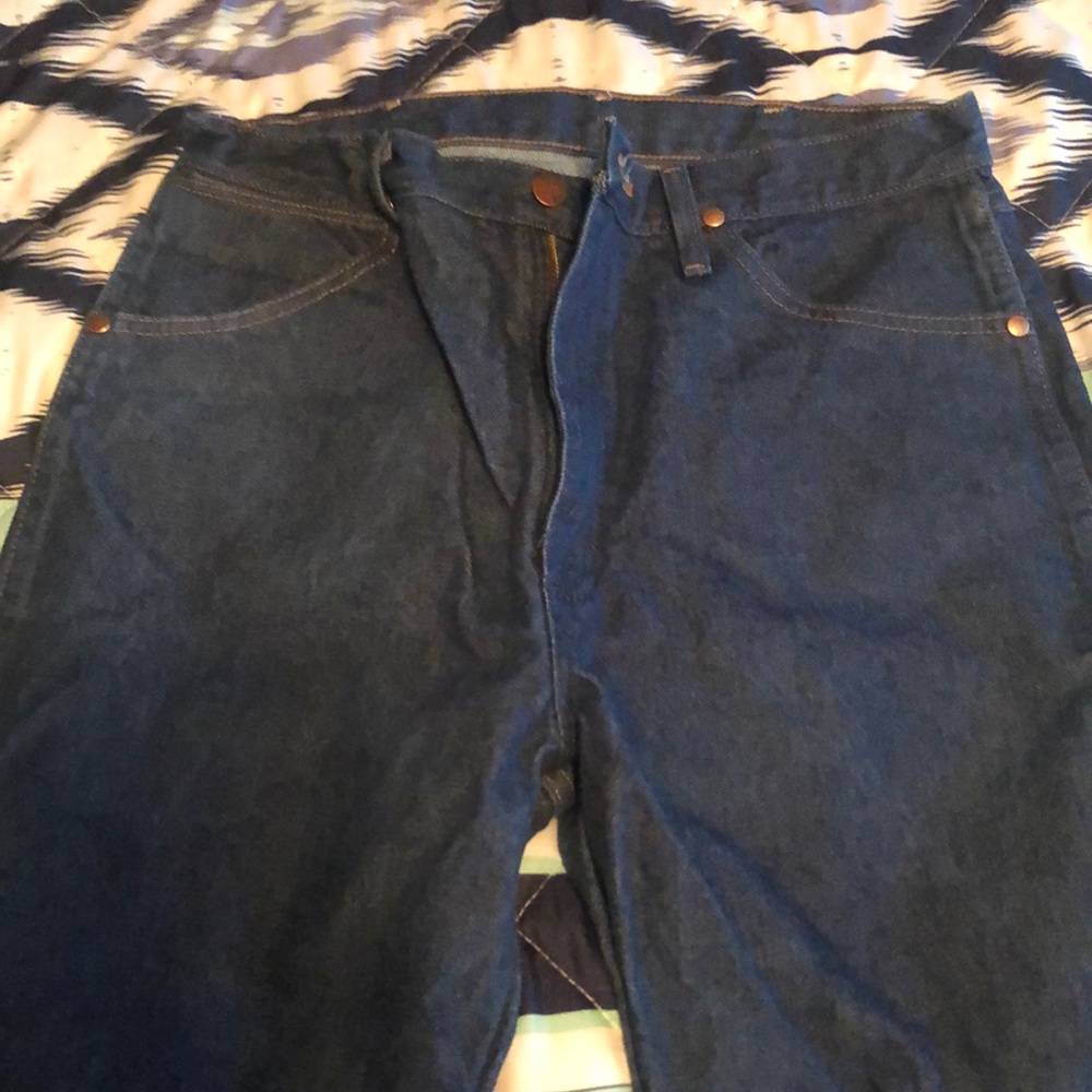 Men’s wranglers 34X32